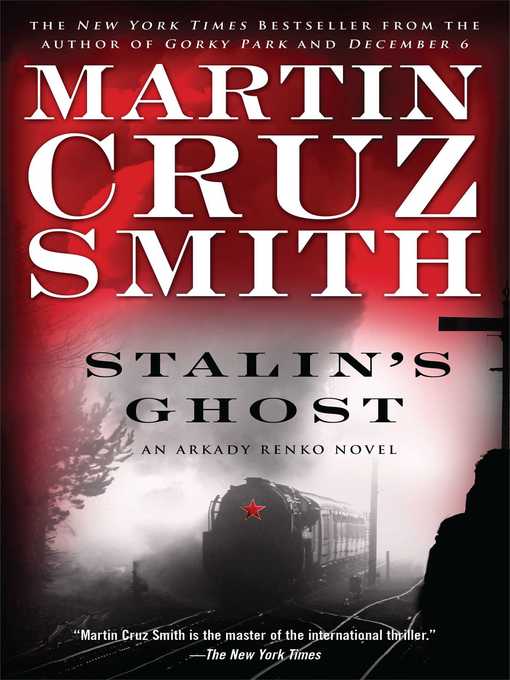 Title details for Stalin's Ghost by Martin Cruz Smith - Available